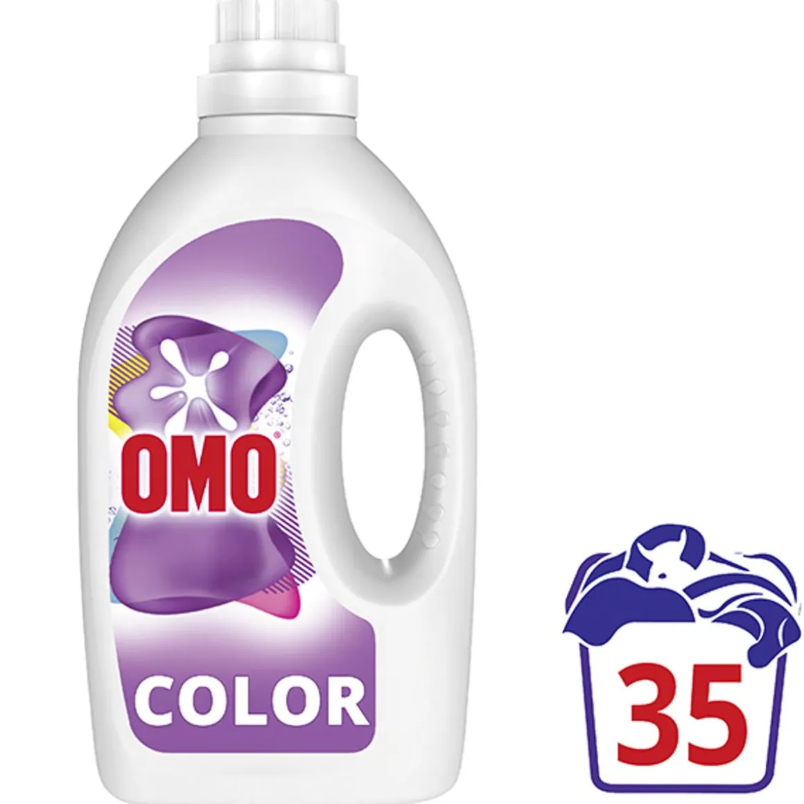 OMO PYYKINPESUNESTE COLOR 1,4 L