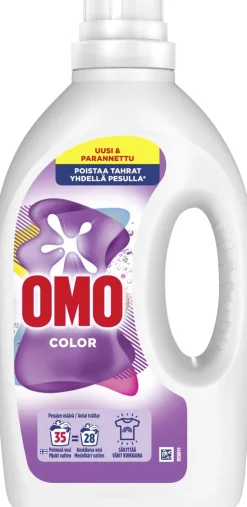 OMO PYYKINPESUNESTE COLOR 1,4 L