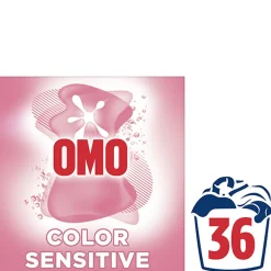 OMO SENSITIVE COLOR 1,26KG 1,26 KG