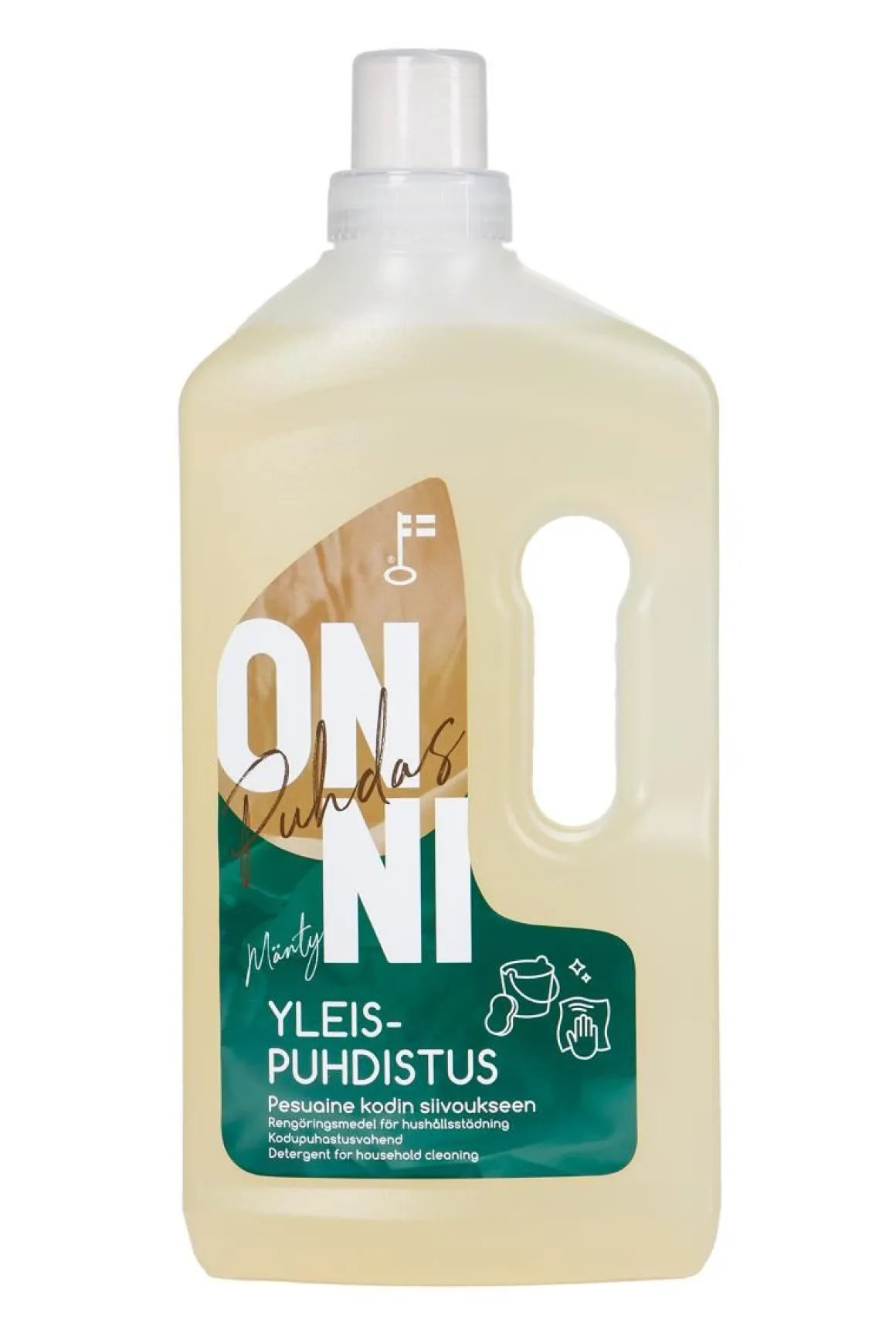 ONNI YLEISPUHDISTUSAINE MÄNTY