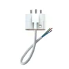 OPAL VALAISINRIPUSTUSJOHTO DCL TULPPA 3-NAPAINEN, 0,155 M
