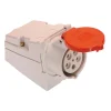 OPAL VOIMAPISTORASIA 16A 5-NAPAINEN IP44