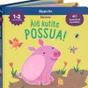 OPPI JA ILO ÄLÄ KUTITA POSSUA ÄÄNIKIRJA