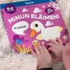 OPPI JA ILO MINUN ELÄIMENI -ÄÄNIKIRJA