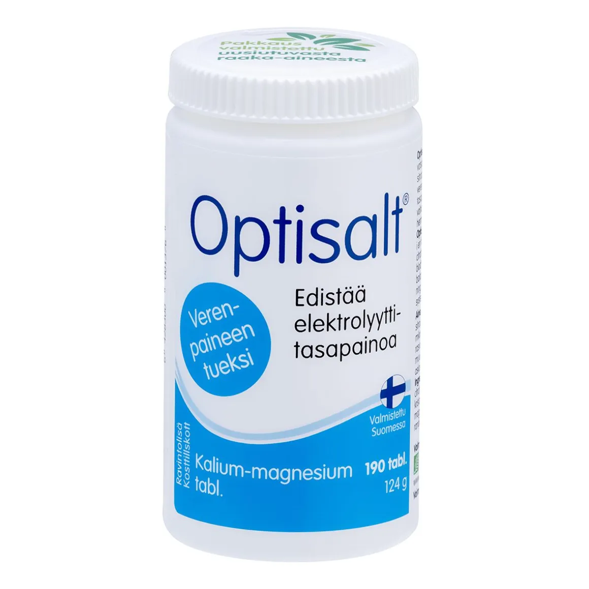 OPTISALT 190 KPL