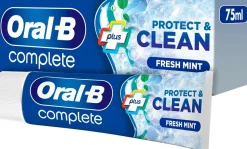 ORAL-B COMPLETE MWASH&WHITENING HAMMASTAHNA 75 ML