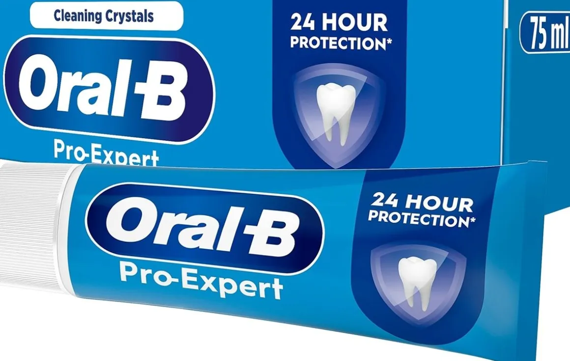 ORAL-B PROEXPERT PROFESSIONAL PROTECTION HAMMASTAHNA 75 ML