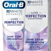 ORAL-B 3D WHITE LUXE PERFECTION HAMMASTAHNA 75 ML