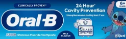 ORAL-B KIDS STITCH 75ML HAMMASTAHNA 6+ YEARS 75 ML