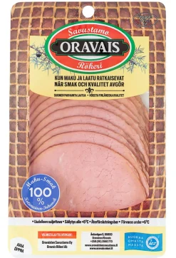 ORAVAISTEN SAVUHÄRKÄ 120 G