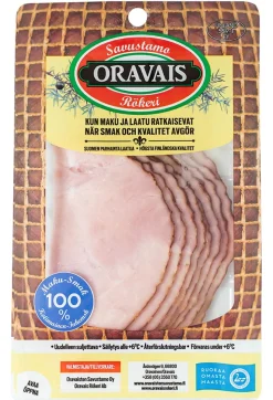 ORAVAISTEN SAVUSTETTU KINKKU 150 G
