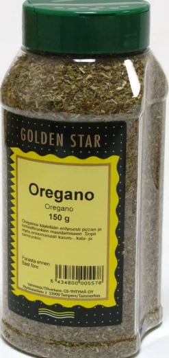 OREGANO ISO PURKKI 150 G