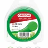 OREGON TRIMMERINSIIMA 2,0MM 15M VIHREÄ