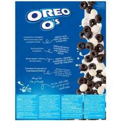 OREO O'S VEHNÄMURO 350 G