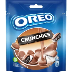 OREO CRUNCHIES DIPPED 110 G