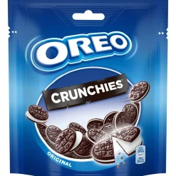 OREO CRUNCHIES ORIGINAL 110 G