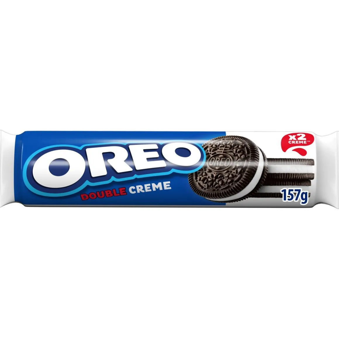 OREO TÄYTEKEKSI DOUBLE STUFF 157 G