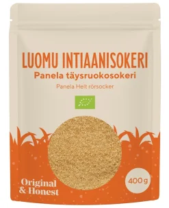 ORGANIC HEALTH INTIAANISOKERI LUOMU 400 G