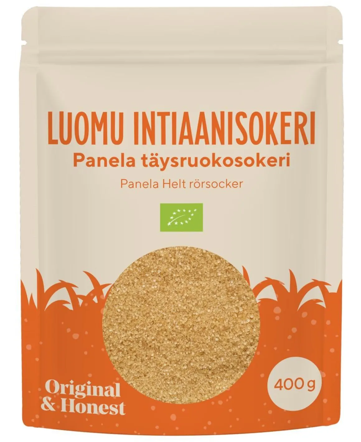 ORGANIC HEALTH INTIAANISOKERI LUOMU 400 G