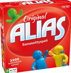 ORIGINAL ALIAS