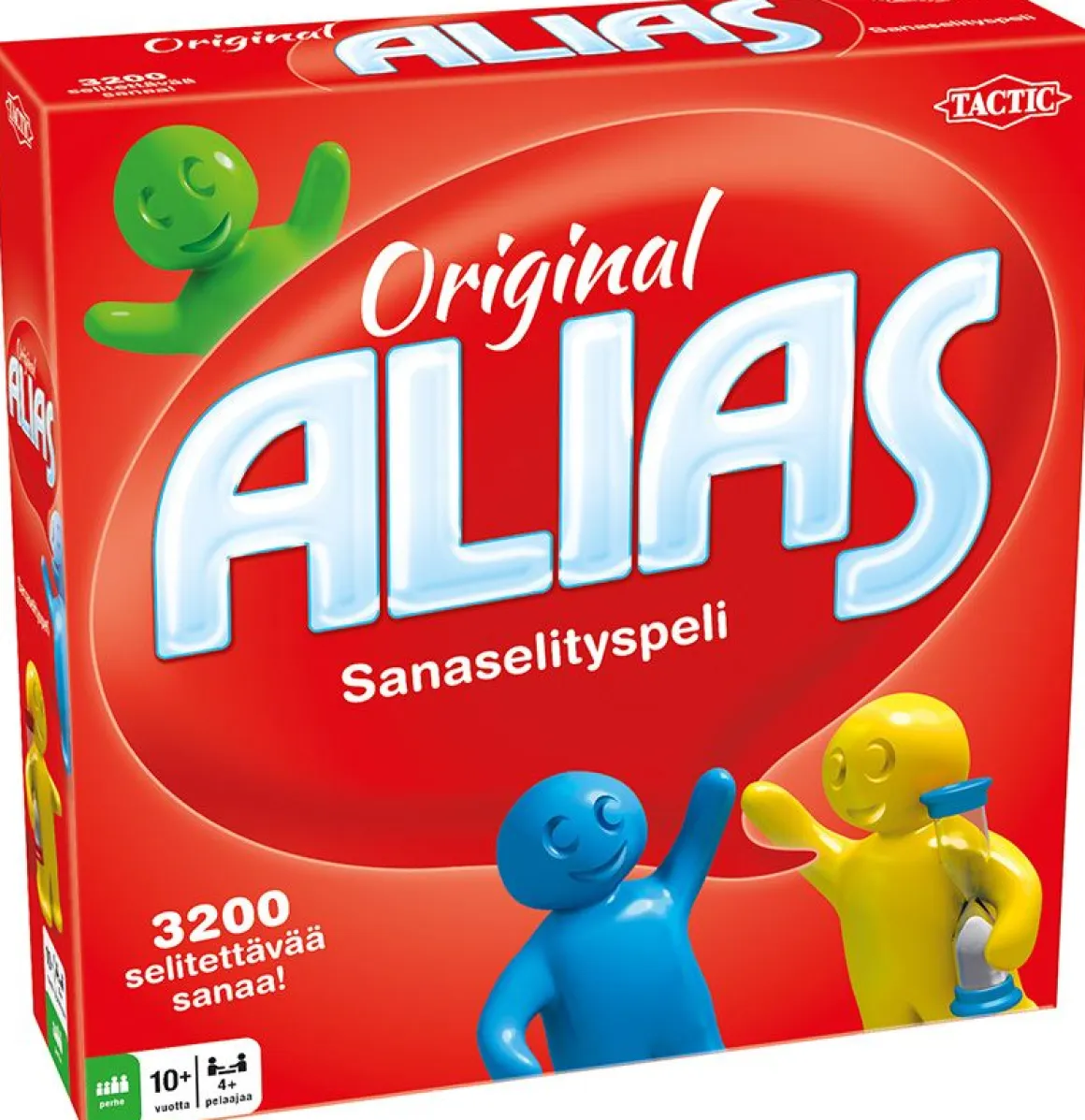 ORIGINAL ALIAS