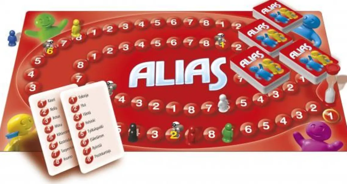 ORIGINAL ALIAS