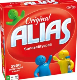 ORIGINAL ALIAS