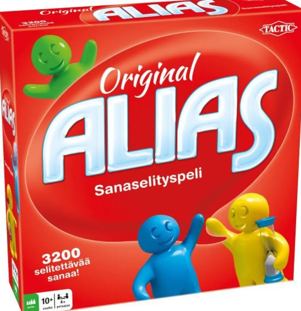 ORIGINAL ALIAS