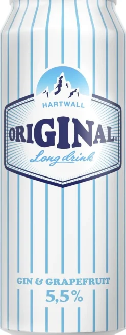 ORIGINAL LONG DRINK 5,5% WL GRAPEFRUIT TLK 500 ML