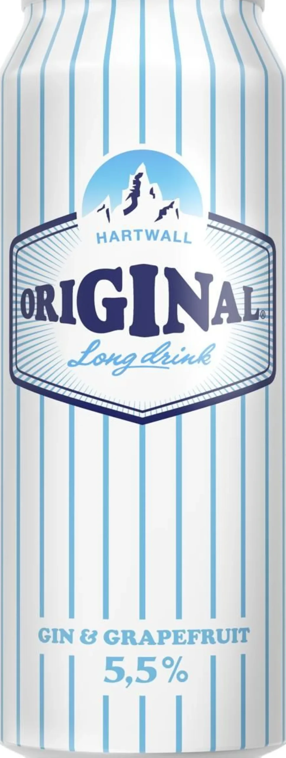 ORIGINAL LONG DRINK 5,5% WL GRAPEFRUIT TLK 500 ML