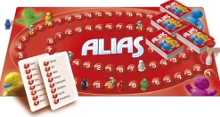 ORIGINAL ALIAS SVENSKA