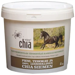 ORIGINAL CHIA SIEMEN HEVOSILLE 4 KG