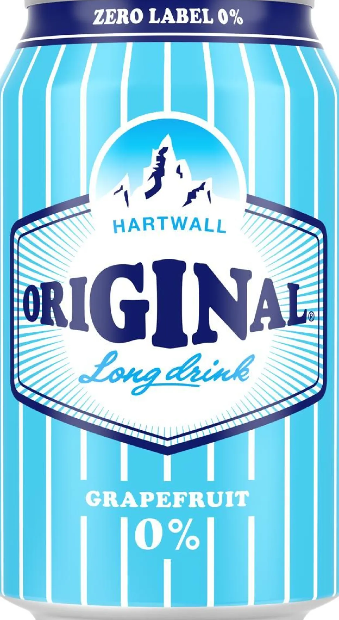 ORIGINAL LONG DRINK 0% GRAPEFRUIT TLK 330 ML