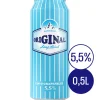 ORIGINAL LONG DRINK 5,5% GRAPEFRUIT TLK 500 ML