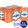 ORIGINAL LONG DRINK 5,5% ORANGE 0,33 TLK 6-PACK 1,98 L