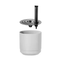 ORTHEX KESTOKASTELU RUUKKU PAULINA 30 CM BETONIN HARMAA
