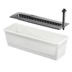 ORTHEX PARVEKELAATIKKO KESTOKASTELU 55CM VALKOINEN
