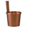 ORTHEX SAUNAKIULU 5 L KUPARI