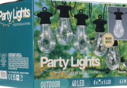 8-OSAINEN LED VALOSARJA