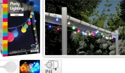 80-OSAINEN LED VALOSARJA MONIVÄRI