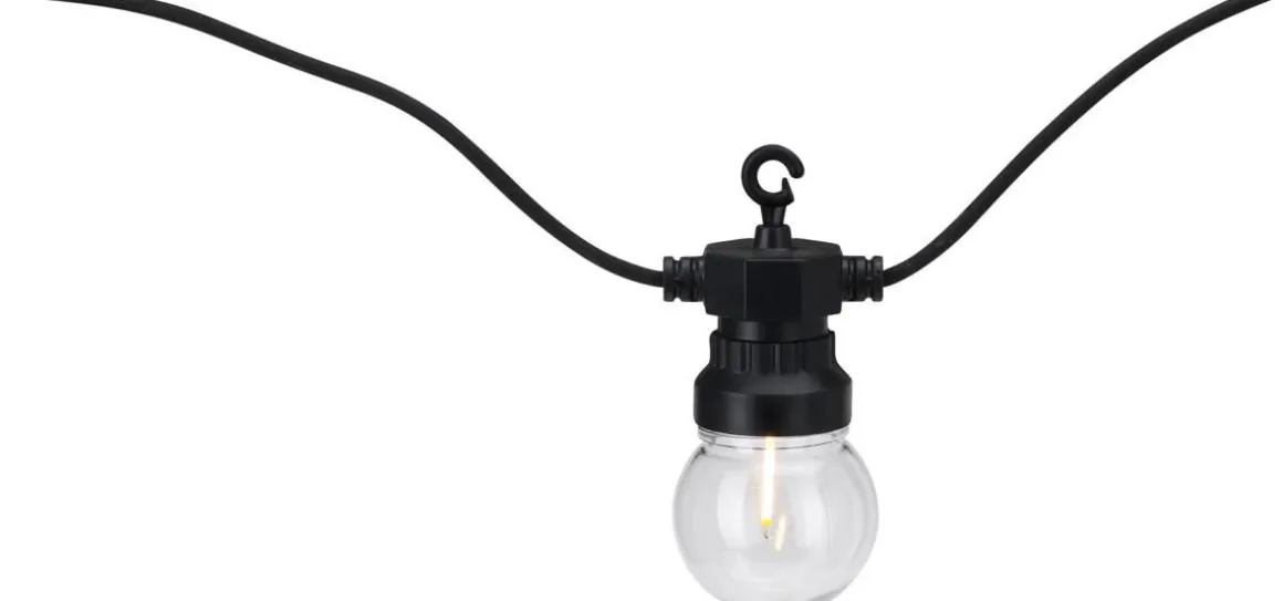 10-OSAINEN LED VALOSARJA