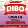 OSCAR DIBO LIHAMUREKE KOIRILLE 1KG