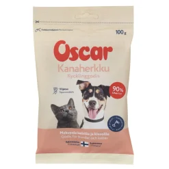 OSCAR KANAHERKKU 100 G