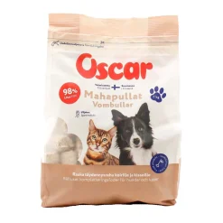 OSCAR NAUDANMAHAPULLAT 1KG PAKASTE