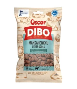 OSCAR DIBO MAKSAHERKKU  100 G