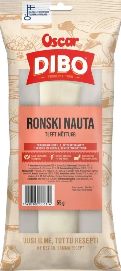 OSCAR DIBO RONSKI NAUTA PURUHERKKU 55 G