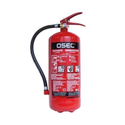 OSEC JAUHESAMMUTIN 6KG, 55A/ 233 B/C