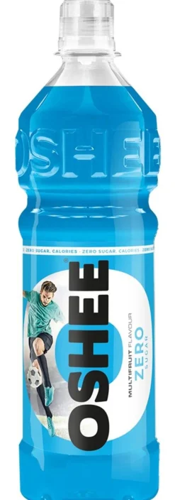 OSHEE ISOTONIC MULTIFRUIT ZERO KMP 750 ML
