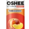 OSHEE ENERGY DRINK PEACH TLK  330 ML