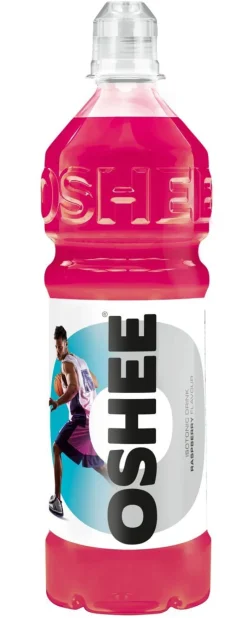 OSHEE ISOTONIC RASPBERRY KMP  750 ML